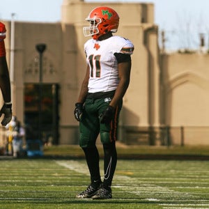 Deandre Smith mugshot