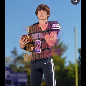 Jackson Rojas' College Park High School Career Home