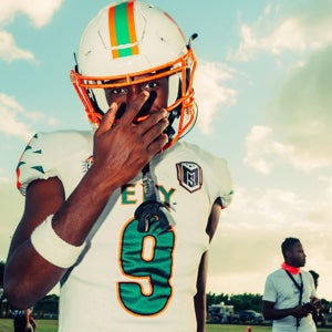 Omari Mcneal