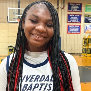 Naiy'lah Crutchfield mugshot