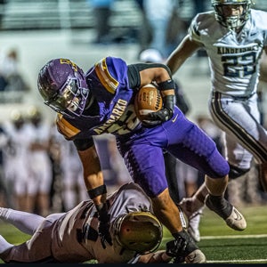 Farris Sutteer mugshot