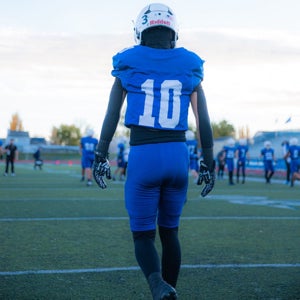 Landon Palmer's Fremont High School Career Home