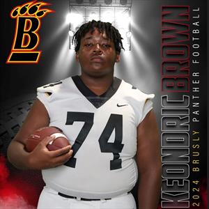 Keondric Brown