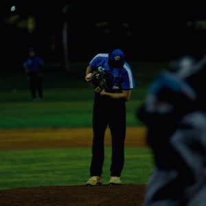 Chris Bacarella mugshot