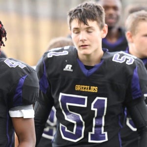 James Ridlen's Lassen High School Career Home