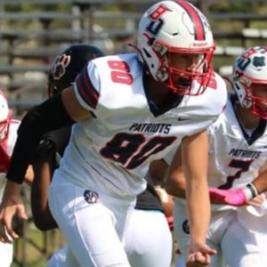 Alex Anspach mugshot