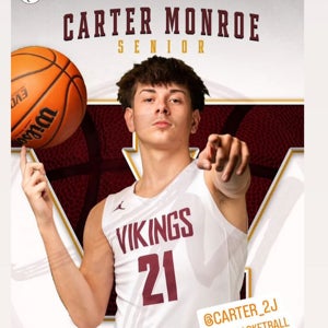 Carter Monroe mugshot