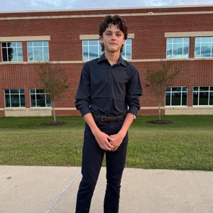 Hayden Secker