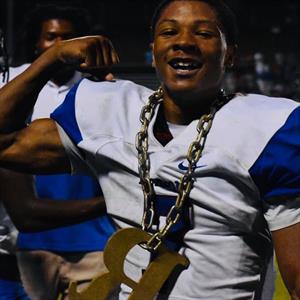 Kentrayle Holloway