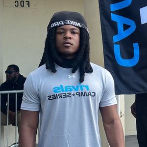 Jamir Jackson mugshot