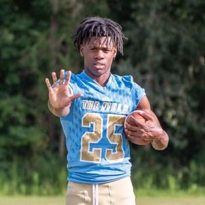 Elijah Darden