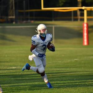 Isaiah Graves mugshot