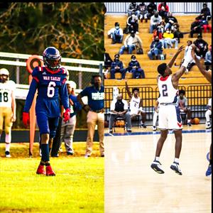 Malik Thornton mugshot