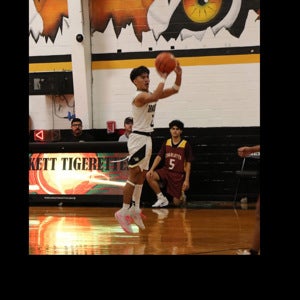 Jordan Balderas mugshot