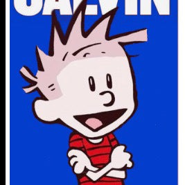 Calvin Claussen