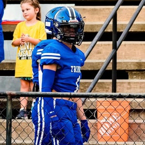 Boots Vinson mugshot