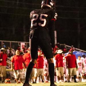 Darrien Frazier