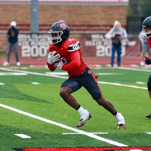 Jeremiah Jones mugshot