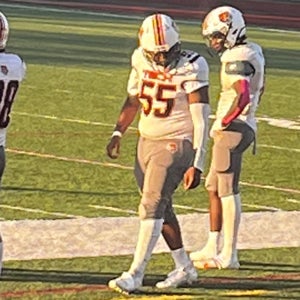 Kamarri Burnett