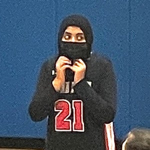 Zainab Gondal