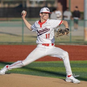 Seth Trosclair mugshot