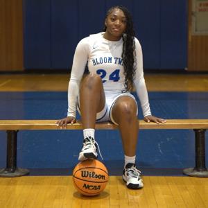 Kamaria(Kuh-Mar-E-Ah) Smith