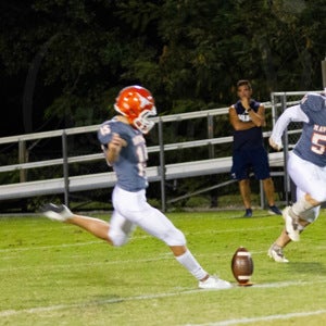 Jackson Campbell mugshot