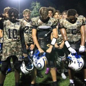 Isaiah Garcia mugshot