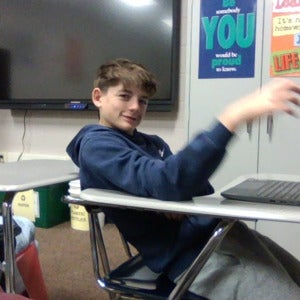 LIAM HICKS
