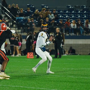 Parker Turley's Buckhorn High School Career Home