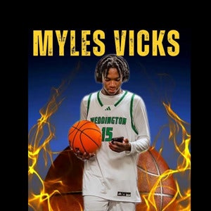 Myles Vicks