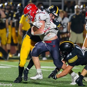 Landon Myers mugshot