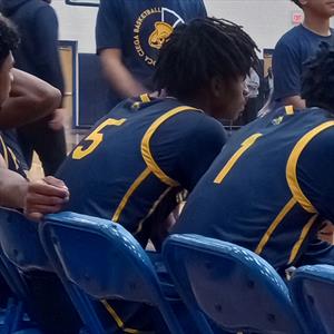 Keshawn Andrews mugshot