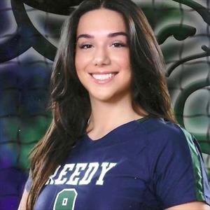 Camryn Corso mugshot