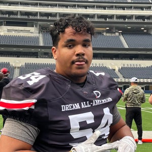 Kalani Roberts mugshot