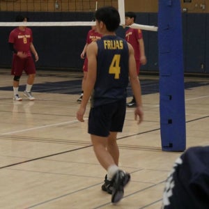 Jacob Frijas mugshot