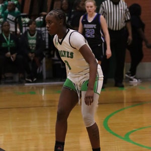 Jamyia Washington 