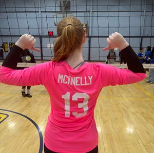 Elizabeth McKnelly mugshot