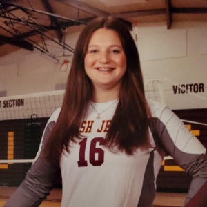 Sydney Pesut mugshot