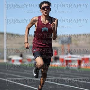 Dayshaun Benally mugshot