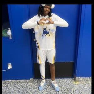 Jah'Keriyah Brown
