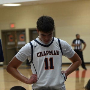 Cade St Charles mugshot