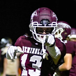 Barker O'Brian mugshot