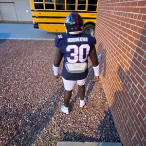 Jayden Merriweather mugshot