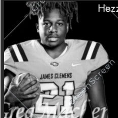 Hezron Kincey