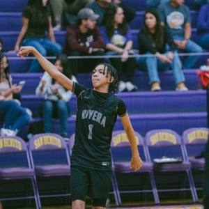 Reggie Clark's Rivera High School Career Home