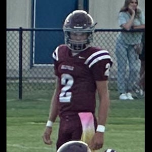 ASHER THORNBRUE mugshot