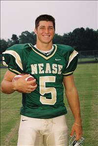 Tim tebow high school jersey sale