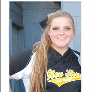 Mackenzie Harvey mugshot