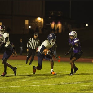 Kenyae Barnes mugshot